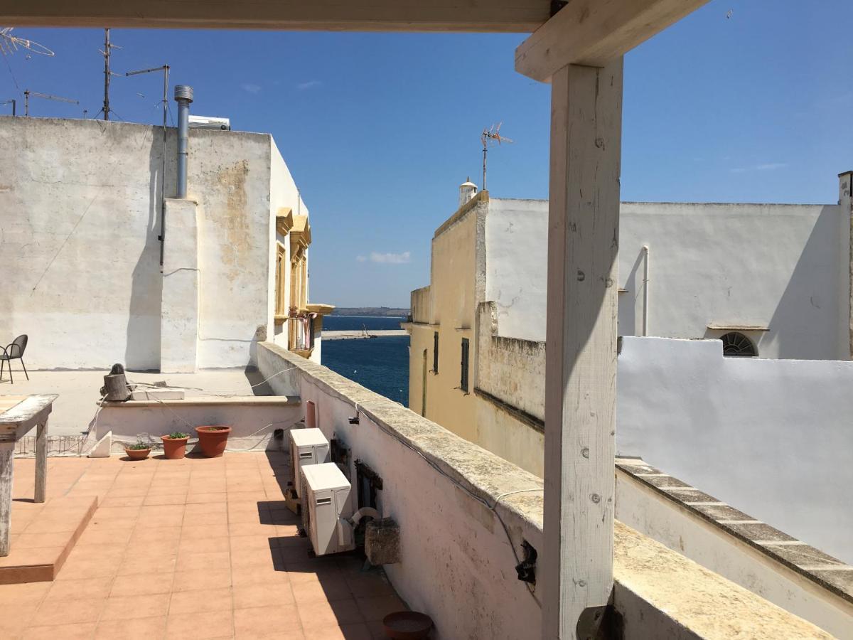 ガリポリCasa Vacanza Patitariアパートメント エクステリア 写真