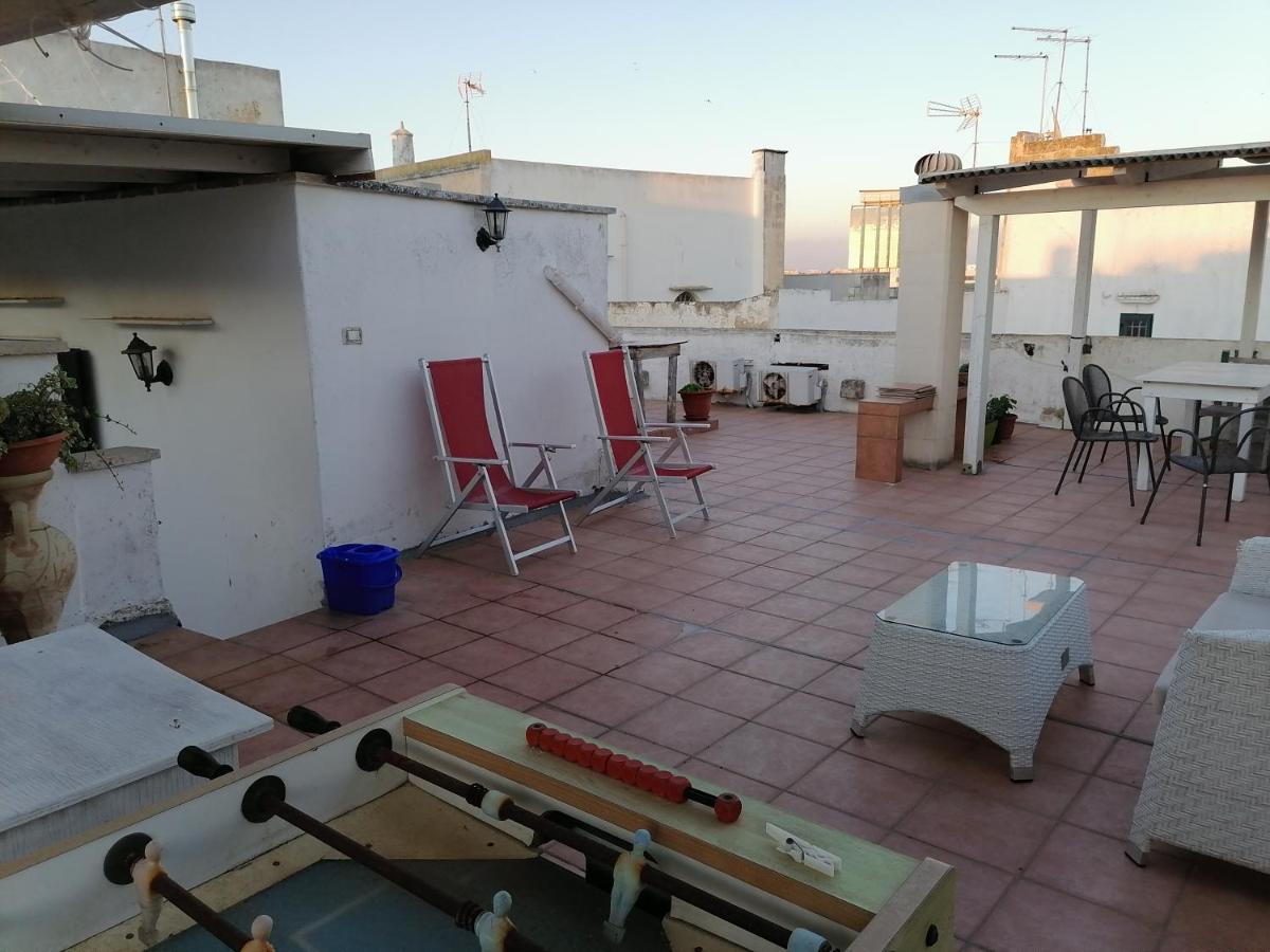 ガリポリCasa Vacanza Patitariアパートメント エクステリア 写真